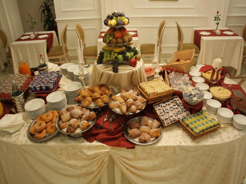 Sunrise Hotel Рим Екстериор снимка