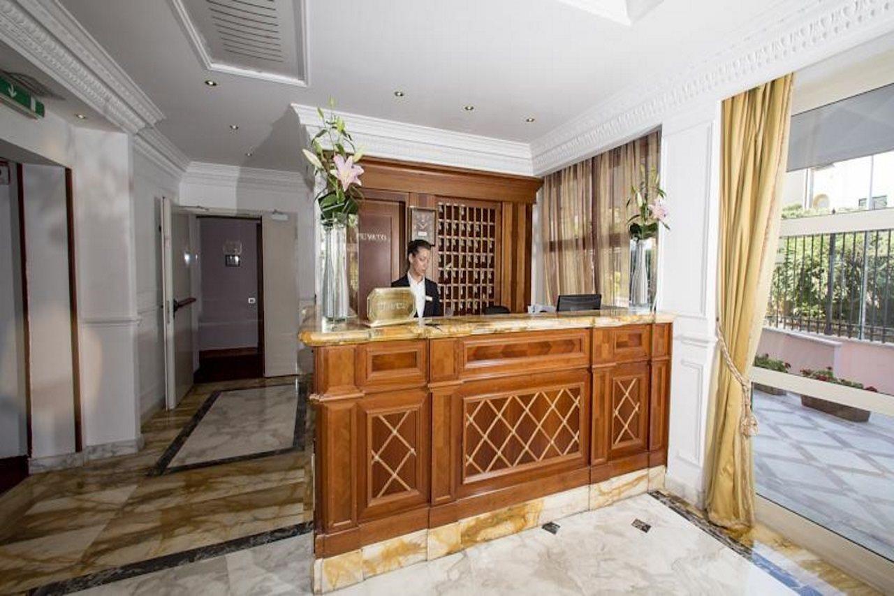 Sunrise Hotel Рим Екстериор снимка