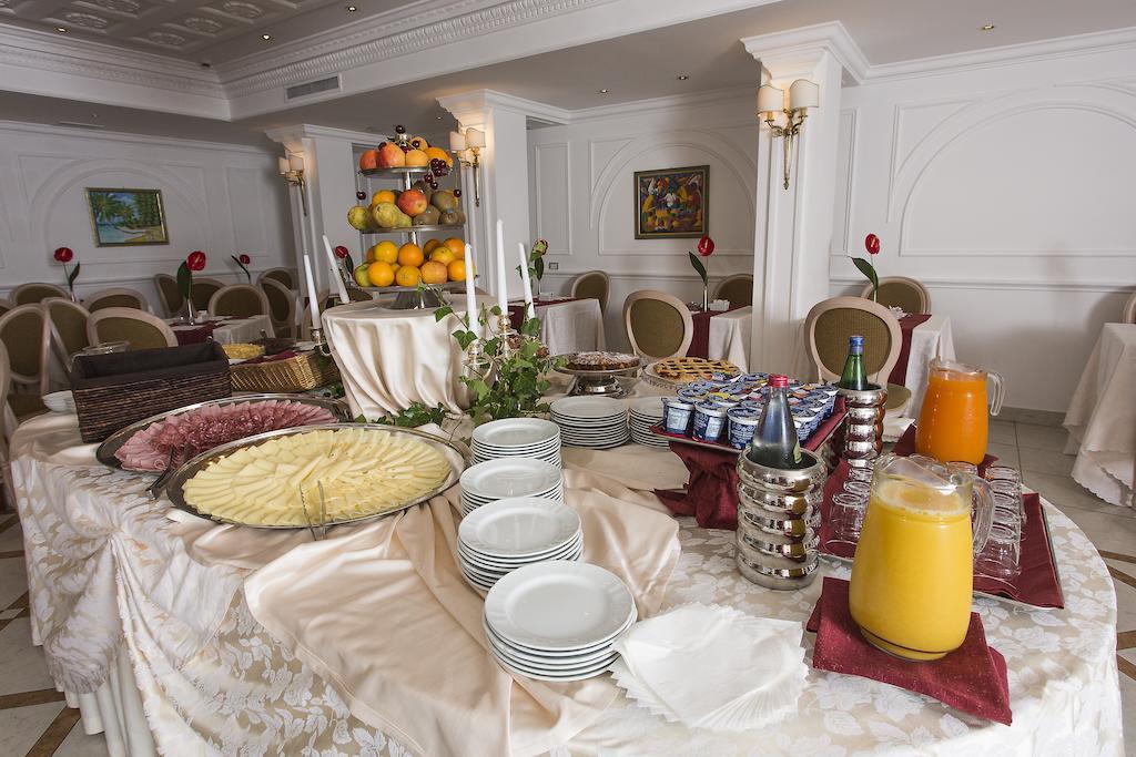Sunrise Hotel Рим Екстериор снимка